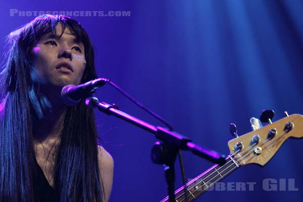 BO NINGEN - 2010-06-04 - PARIS - Espace Charlie Parker - Grande Halle - 